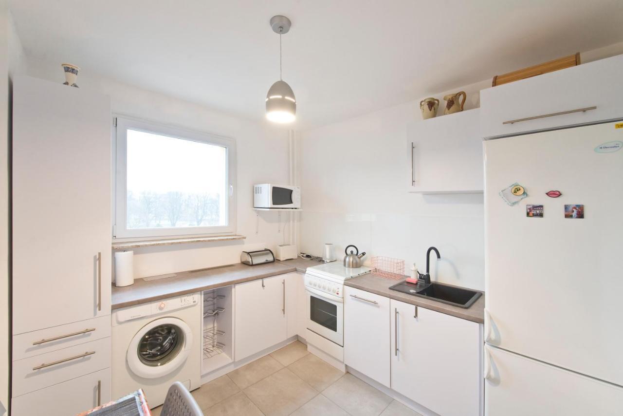 Apartament Yourapart Zaspa Gdańsk